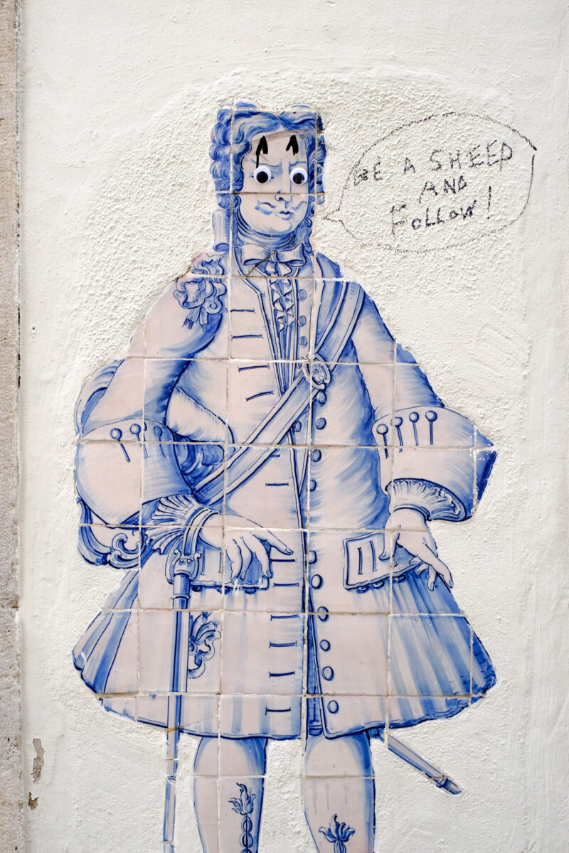 Street Art - Andrei Popovici - Photographer